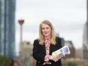Monica Zurowski Nominated for Women Making History Award in Alberta