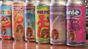 Montreal Brewery Accused of Marketing Candy Beer to Minors