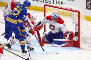 Montreal Canadiens Host Sabres in Game 3, Aiming for Home Ice Advantage