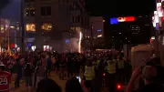 Montreal Police: Zero Tolerance for Fireworks at Street Gatherings