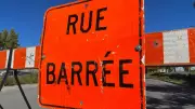 Montreal road closures due to Habs game and construction on May 14