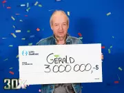 Montreal Truck Driver Wins $3M Jackpot, Keeps Job