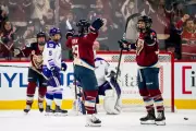 Montreal Victoire beats Minnesota Frost 2-1, reaches first PWHL final