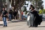 Mosque Mourns Heroes Who Shielded Children During San Diego Shooting
