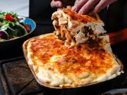 Mount Pleasant's Giusti Offers Spring Lasagna: A Must-Try