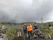 Multiple Hikers Killed in Indonesia Volcano Eruption