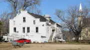 Municipality Seeks Court Order to Remove Man from Historic Convent