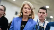 Murkowski Joins Democrats in Iran War Vote, Fetterman Defects