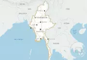 Myanmar Explosion Kills Over 45 in Building Housing Explosives