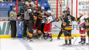 Nanaimo Clippers Strike First, Win BCHL Final Opener 3-1 in Brooks
