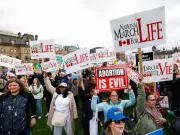 National Pro-Life Rally on Parliament Hill: 'Canada Must Do Better'