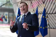 NATO Jet Shoots Down Ukrainian Drone Over Estonia, Defense Minister Says
