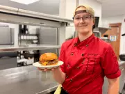 N.B. Teen Chef Georgia Eastwood to Compete at National Skills Canada Competition