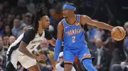 NBA Conference Finals Begin: Spurs vs Thunder on Monday