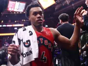 NBA Defensive Award Voters Missed Mark in Robbing Scottie Barnes