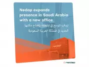 Nedap Opens New Office in Saudi Arabia to Boost Regional Growth