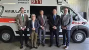 New Brunswick Invests $2.5M in Clot-Busting Drugs for Paramedics