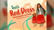 New Children's Book 'Tess's Red Dress' Explains Red Dress Day for Young Readers