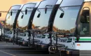 New Highway 1 Bus Lanes Open in Saanich as Part of South Island Transportation Strategy