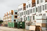 New home sales in Toronto spurred by HST rebate, but condos struggle
