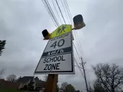 New traffic calming measures planned for four Waterloo school zones