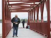 New Windsor Pier Honors First Nations with Cultural Design