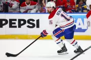 Newhook turns Newfoundland bars into 'mini Bell Centres' during Habs playoff run
