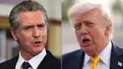 Newsom Warns Trump Aims to 'Rig' Midterm Elections, End Democracy