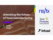 Next-Level Food Manufacturing to Unlock Whole-Cut Meat Alternatives