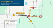 Next Phase of Leamington Road Work Pushed Back by a Week