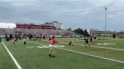 NFL Stars Join Young Players at Ottawa Flag Football Tournament