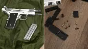 Niagara Police Lay 76 Charges After Patient Found with Replica Gun at Hospital