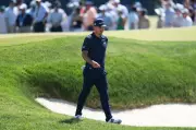 Nick Taylor's PGA Championship Hopes Crash at Aronimink