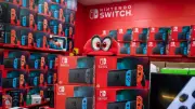 Nintendo Shares Drop as Price Hikes, Game Shortfall Worry Market