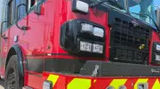 No Injuries in Barrie Encampment Fire, Cause Under Investigation