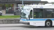 North Bay Police Ride City Buses to Catch Distracted Drivers