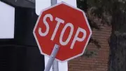 North Bay Police Search for Driver in Crossing Guard Hit-and-Run