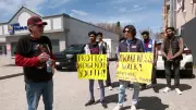 Northern Ontario News Daily Walk Raises Support for Indigenous Youth Education