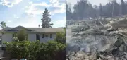 Northern Sask. Community Still Reeling from Devastating Wildfires