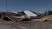 Northern Tornadoes Project Confirms Weekend Tornado Near Lucan, Ontario