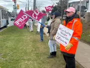 Nova Scotia Long-Term Care Worker Strike Enters Fifth Week