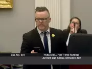 Nova Scotia Minister Calls Child Gender Transition Critics 'Hate Speech'