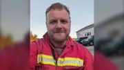 Nova Scotia Volunteer Firefighter Dies Battling Wildfire in Annapolis County