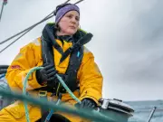 Novice Windsor Sailor Conquers Treacherous Pacific Race