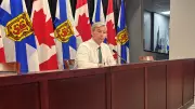 N.S. Premier Houston Transfers Energy Department to MacLeod