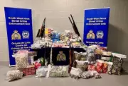 N.S. RCMP seizes $600K in drugs linked to illegal cannabis sales