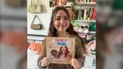 N.S. Student Publishes Illustrated Children's Book 'Darcy and Dash'