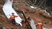 NTSB Data: Fuel Cut to Both Engines Before China Eastern Crash