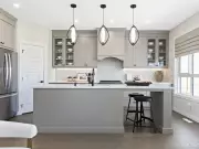 Oakridge Kitchen: A Dream for Home Chefs in Trico Homes' Huxley Model