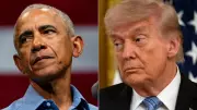 Obama Responds to Trump's AI Ape Image: 'I Don't Take It Personally'